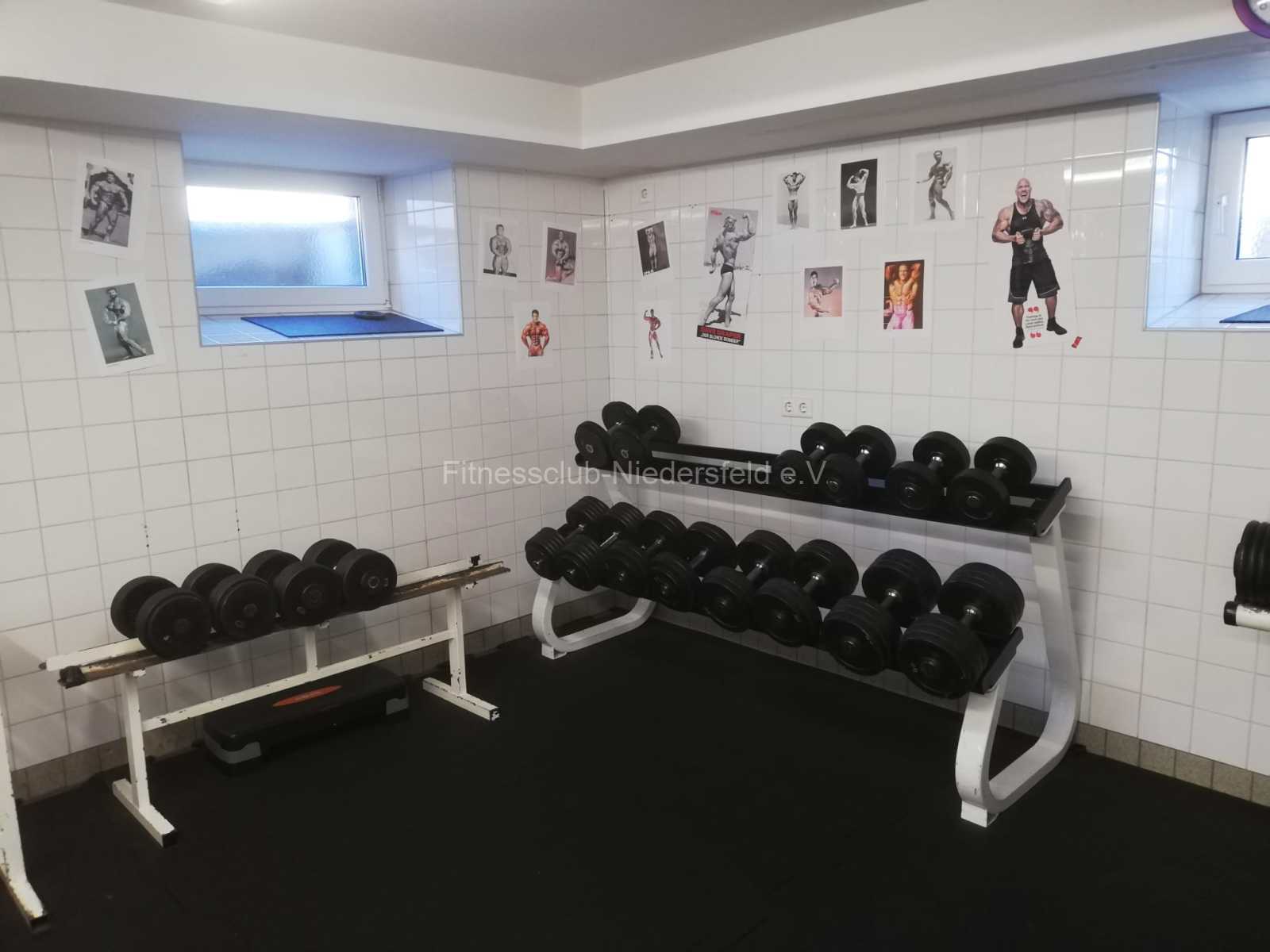 Training mit besonderem Flair