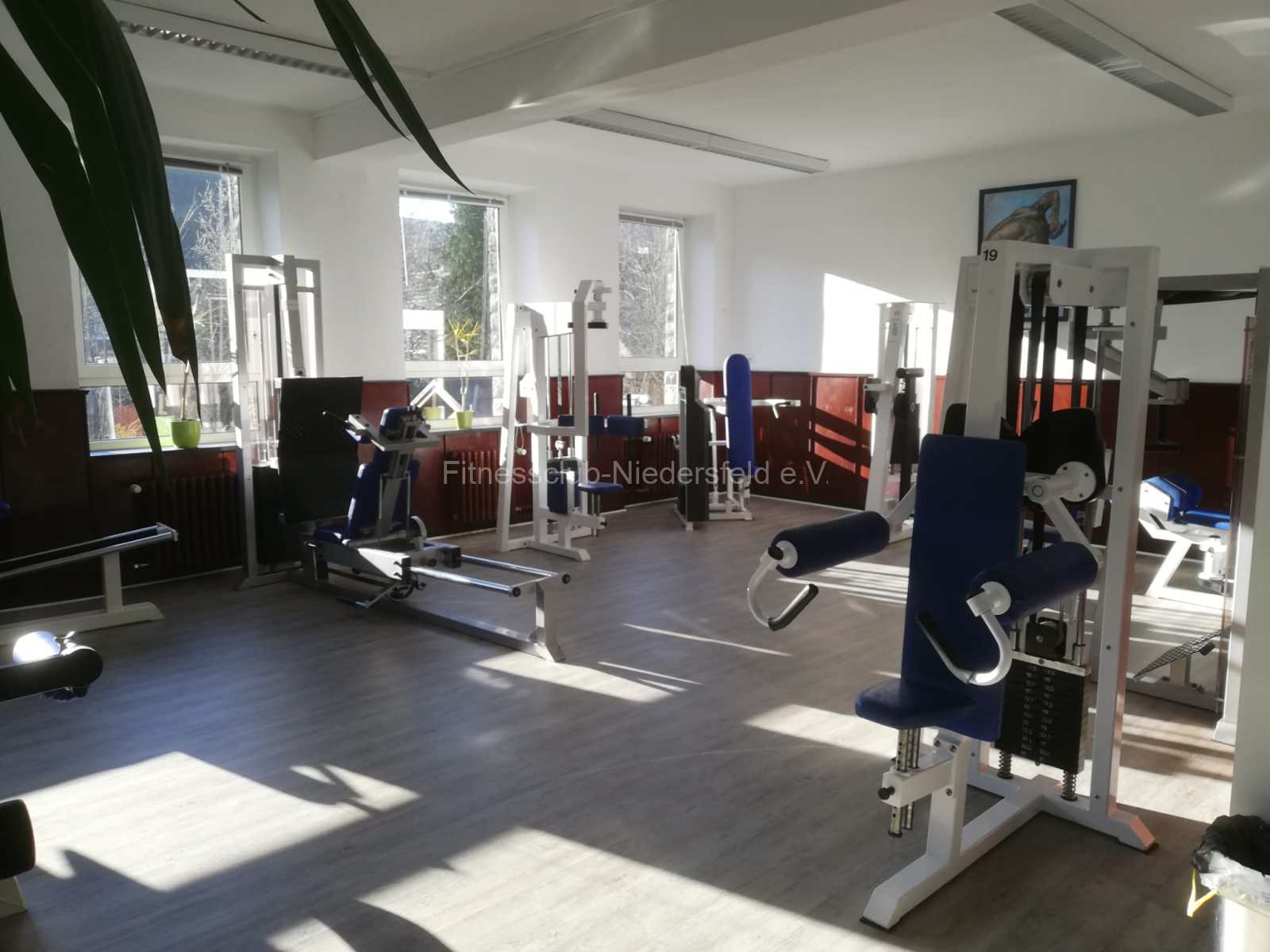 Clubleben im Fitnessclub Niedersfeld